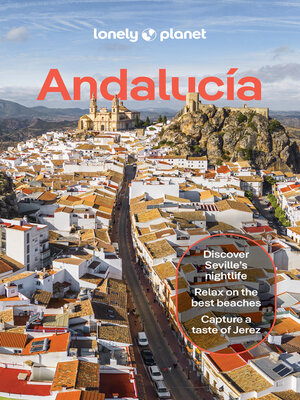cover image of Lonely Planet Andalucia